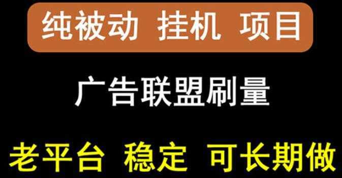 【稳定挂机】oneptp出海广告联盟挂机项目,每天躺赚几块钱,多台批量多赚些-课程网